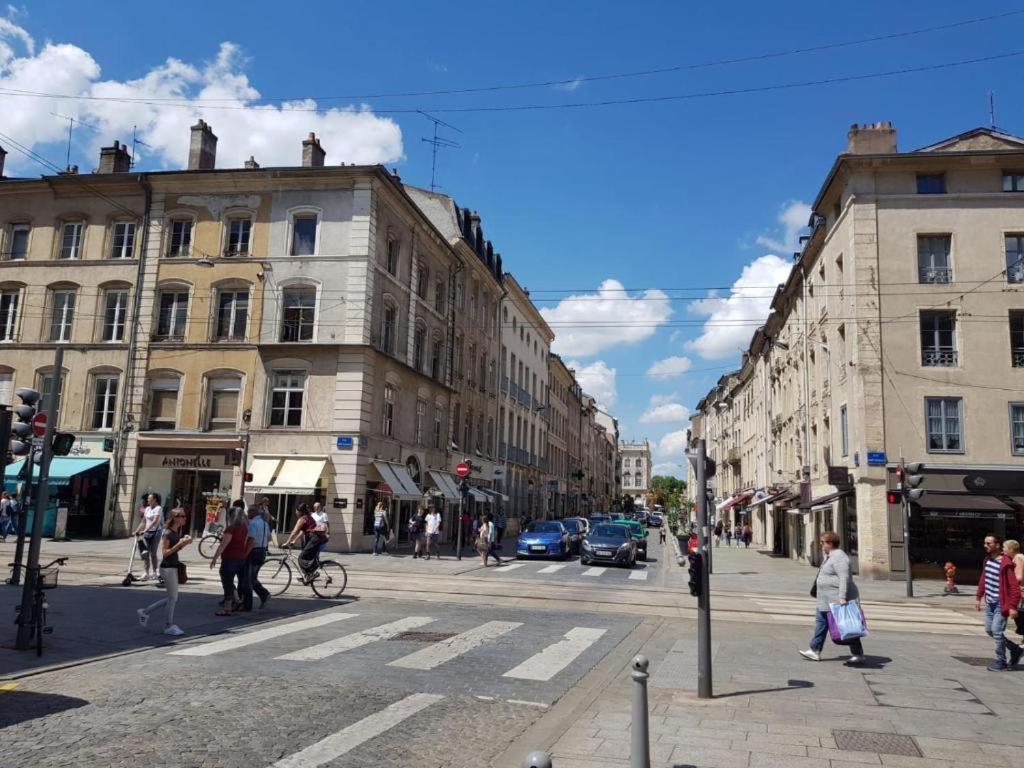 Appartamento Nancy Hypercentre 25 Rue Saint Georges, 2E Etage Esterno foto