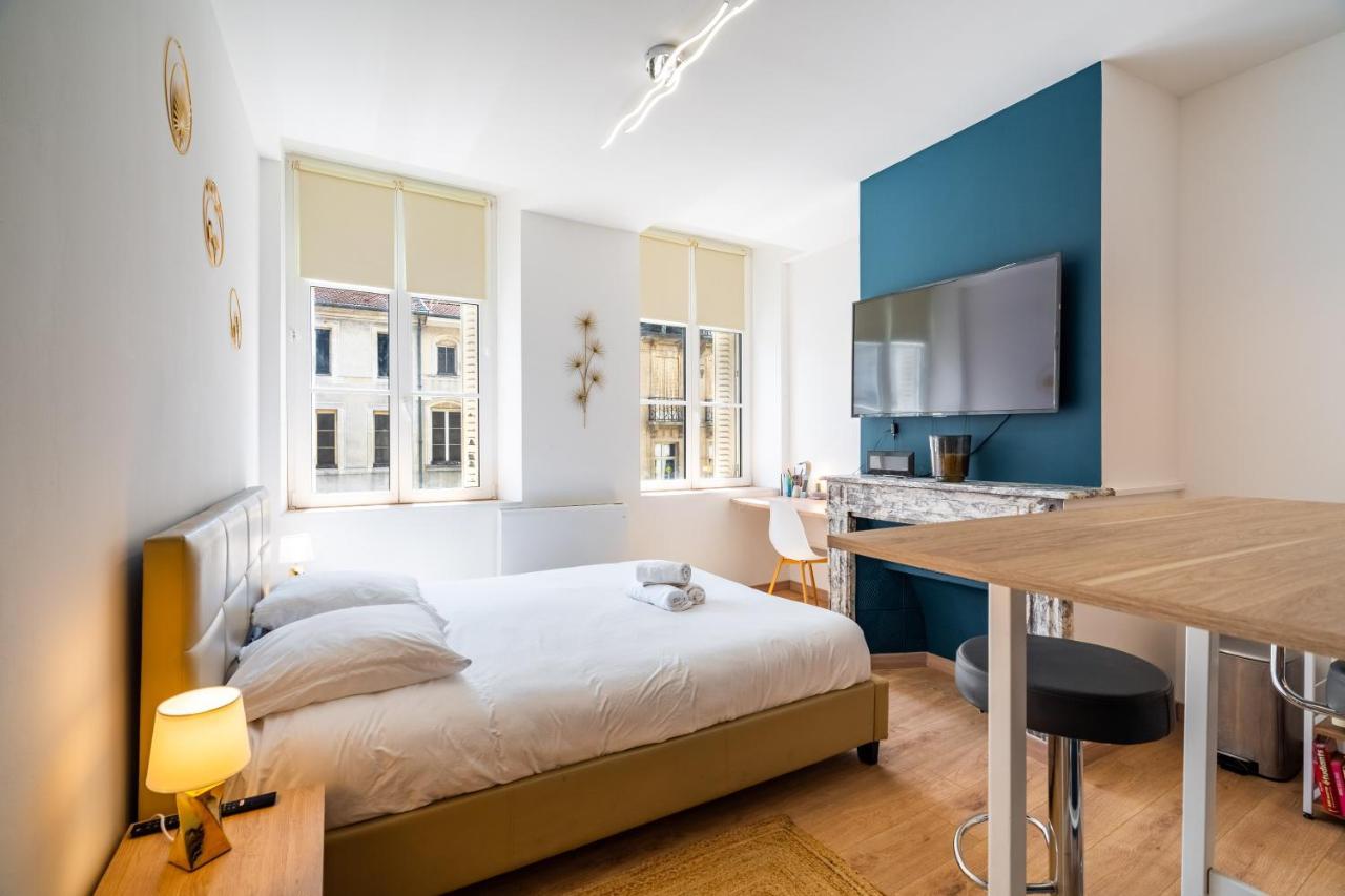 Appartamento Nancy Hypercentre 25 Rue Saint Georges, 2E Etage Esterno foto