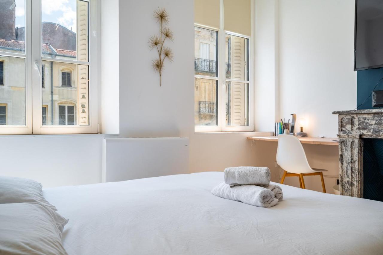 Appartamento Nancy Hypercentre 25 Rue Saint Georges, 2E Etage Esterno foto