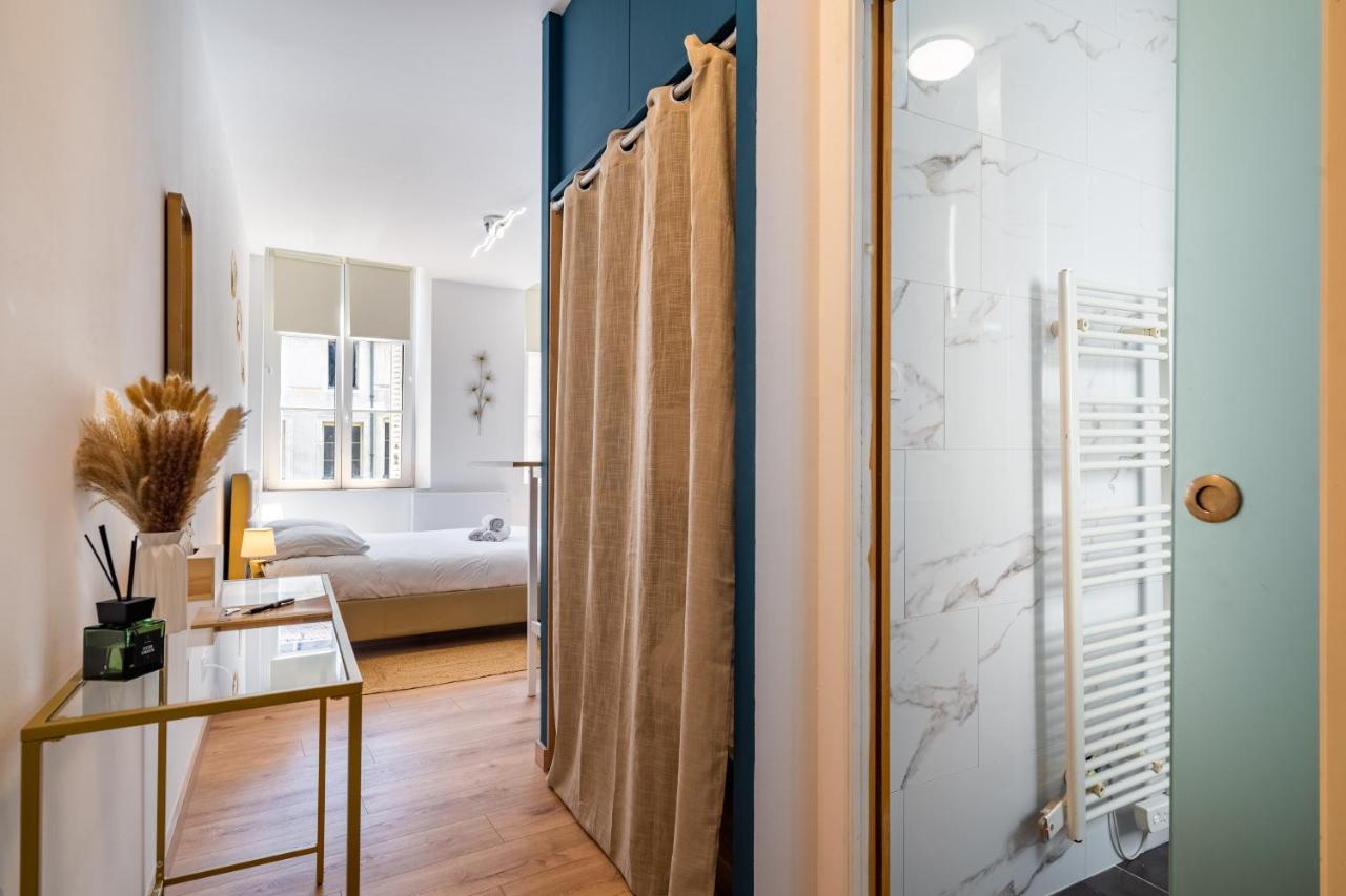 Appartamento Nancy Hypercentre 25 Rue Saint Georges, 2E Etage Esterno foto