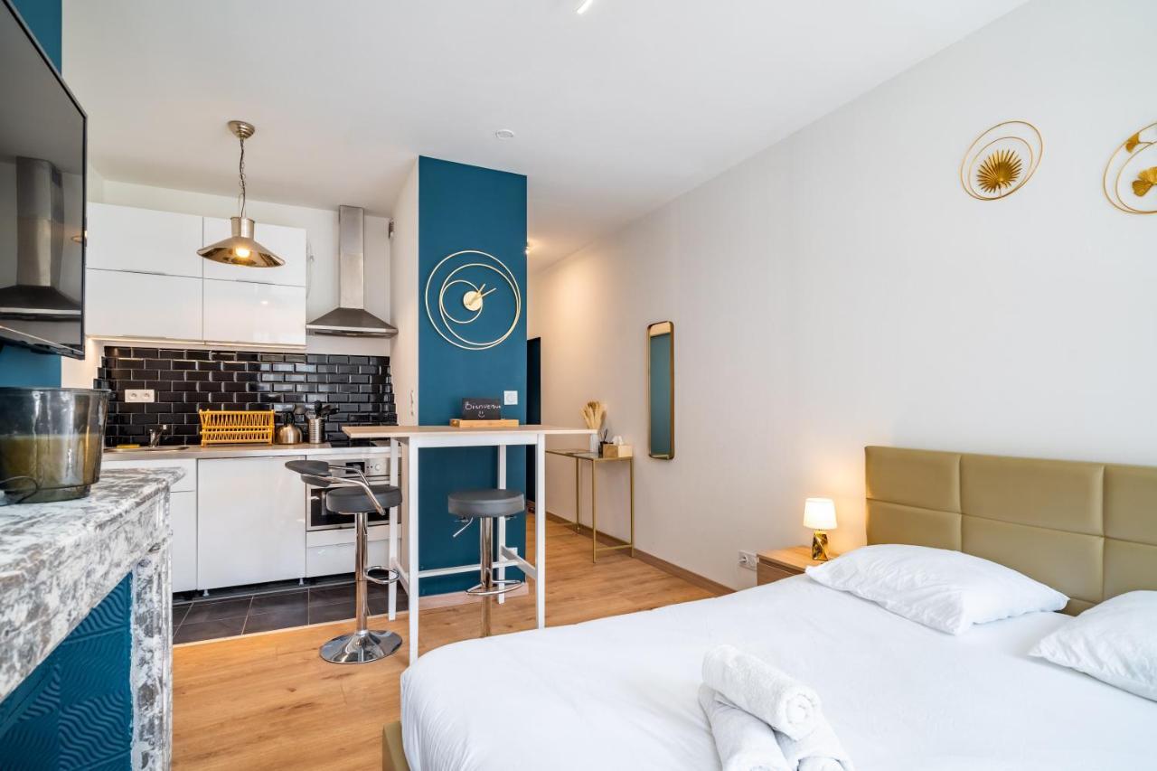 Appartamento Nancy Hypercentre 25 Rue Saint Georges, 2E Etage Esterno foto