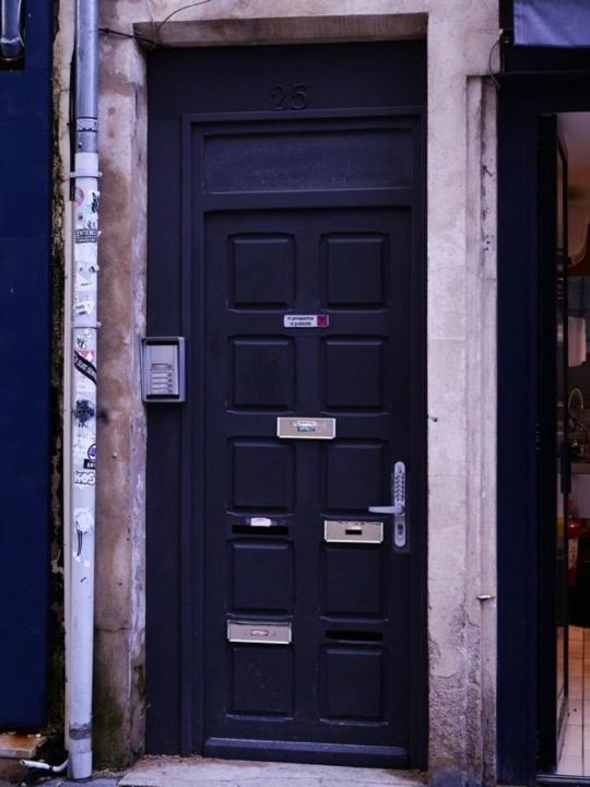 Appartamento Nancy Hypercentre 25 Rue Saint Georges, 2E Etage Esterno foto