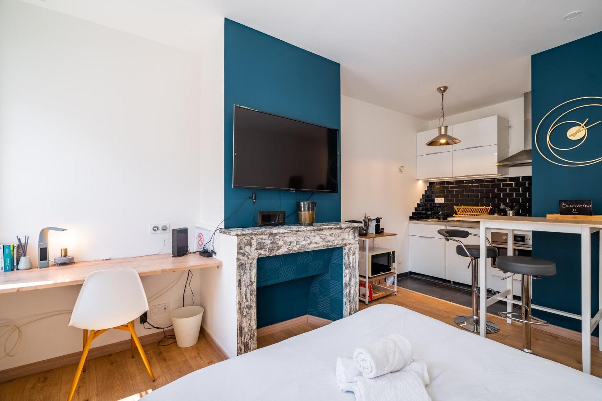 Appartamento Nancy Hypercentre 25 Rue Saint Georges, 2E Etage Esterno foto